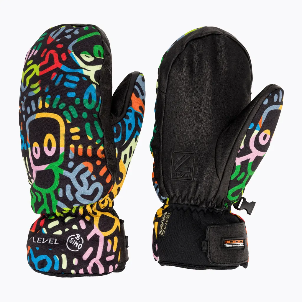 Level Vertigo Mitt Teen Jr
