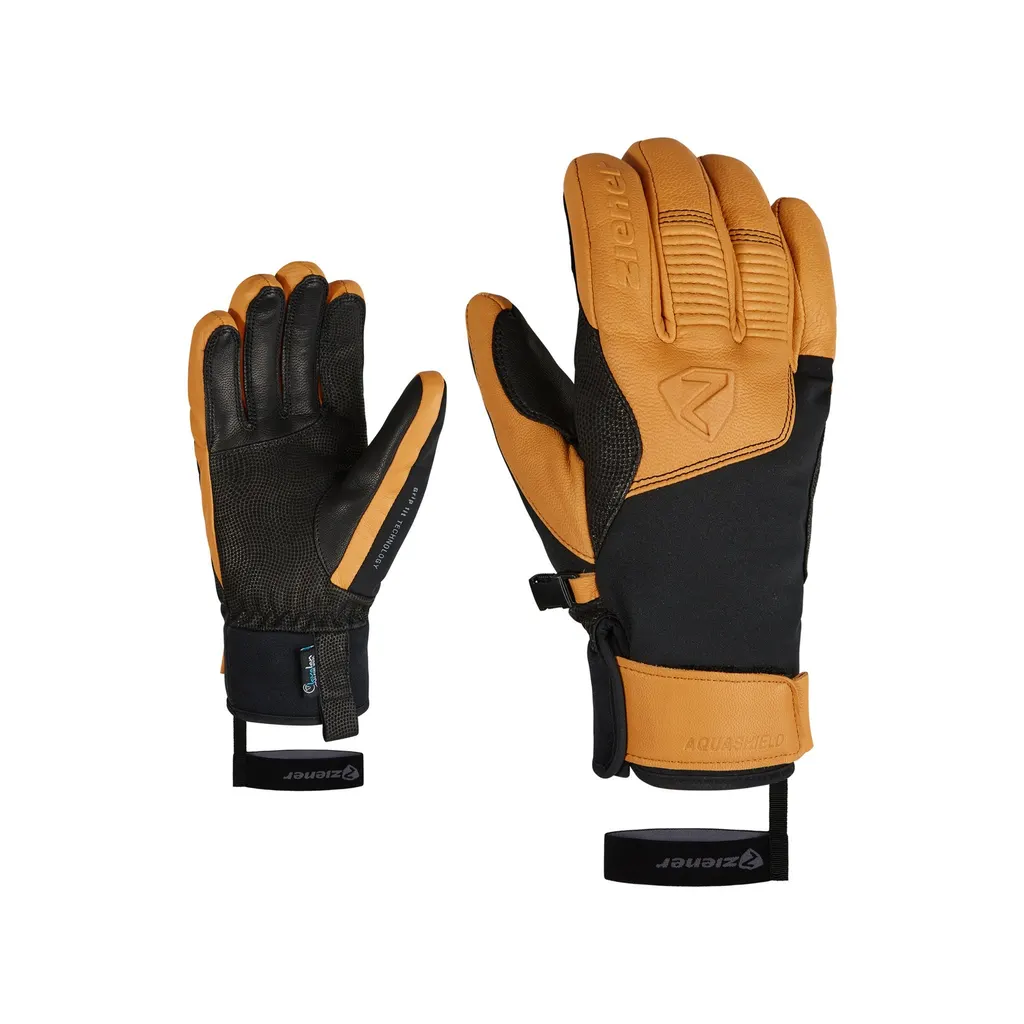 Ziener Ganzenberg-Z AS® AW glove man