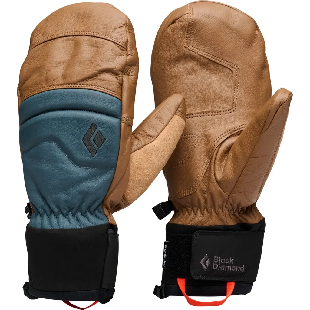 Black Diamond Spark Mitts