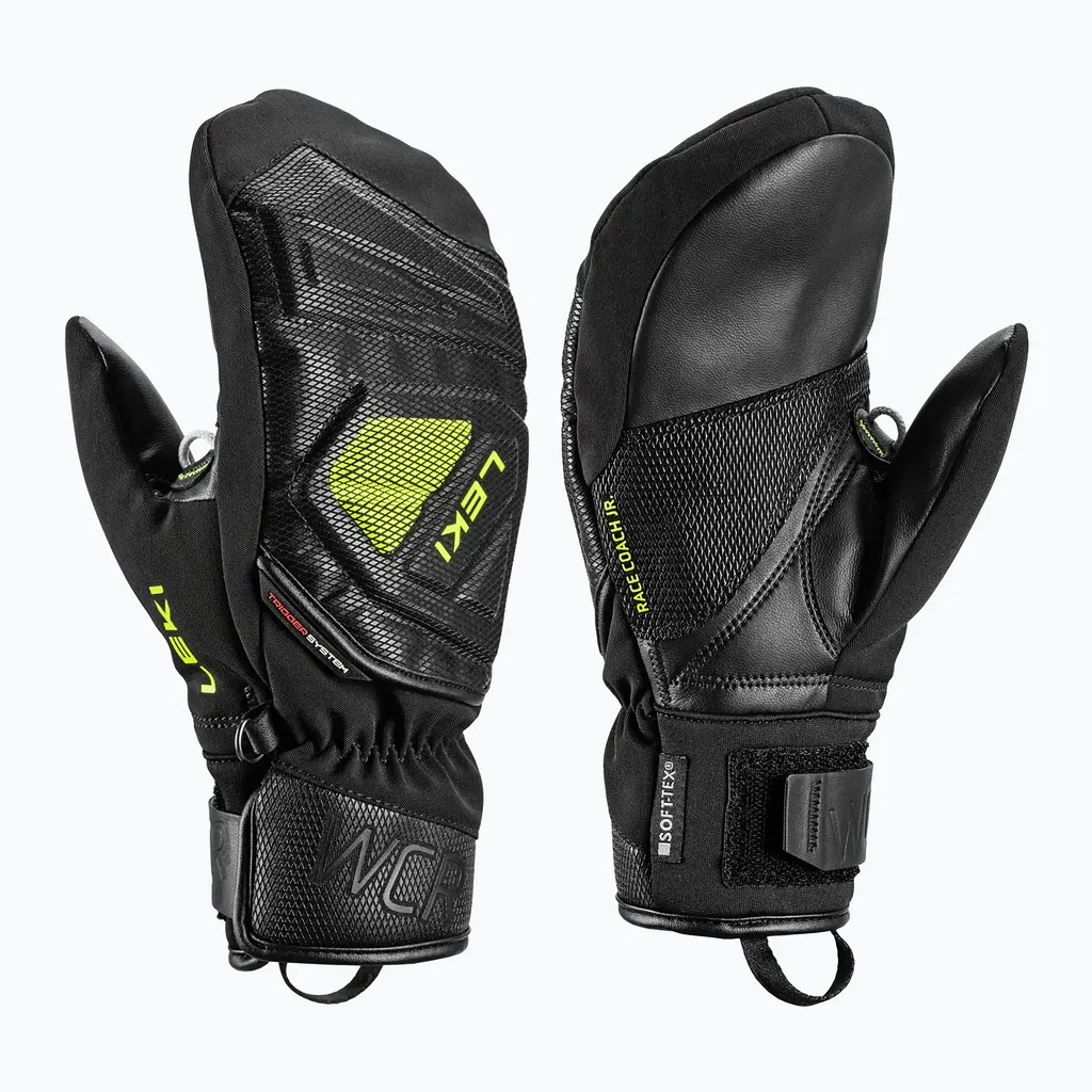 Leki WCR C-Tech 3D Junior Mitt