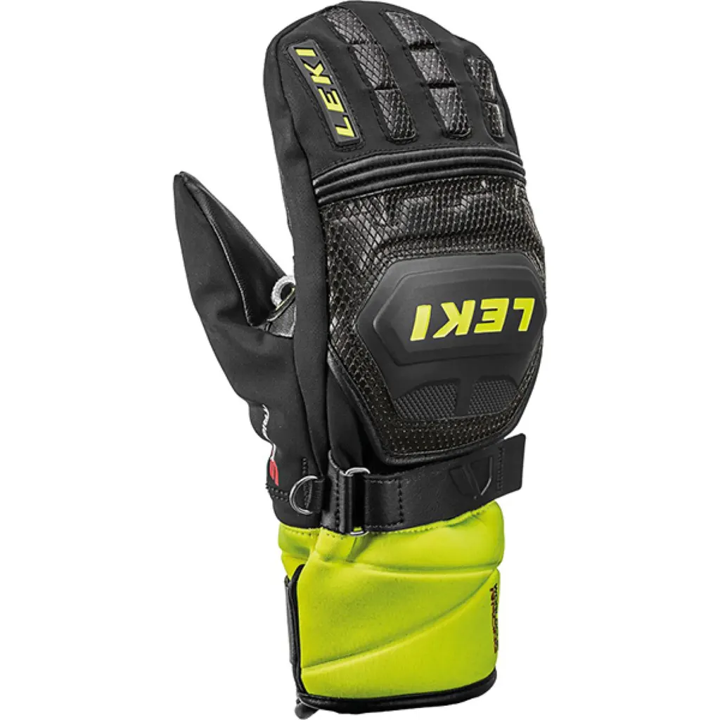 Leki Worldcup Race Coach Flex S GTX Junior Mitt