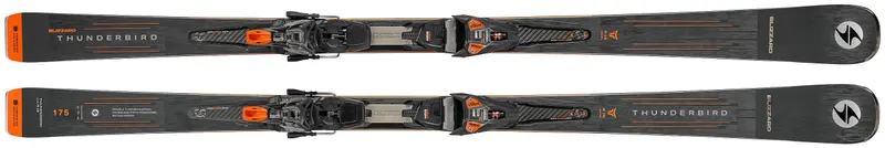 Blizzard Thunderbird R15 LTD