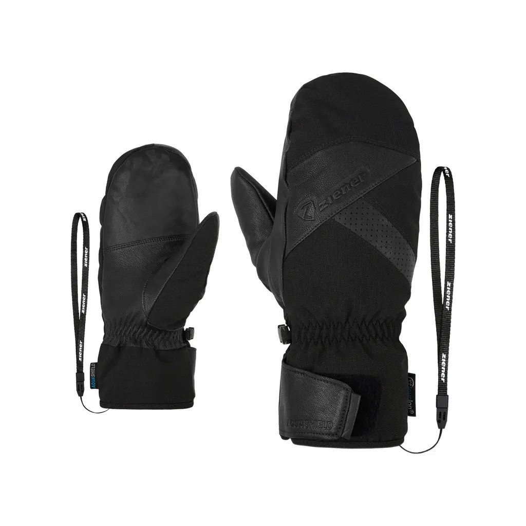 Ziener Gettero-Z AS® AW Mitten glove man