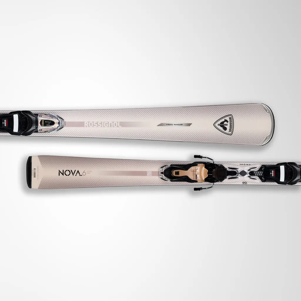 Rossignol Women's Nova 6 Xpress Piste
