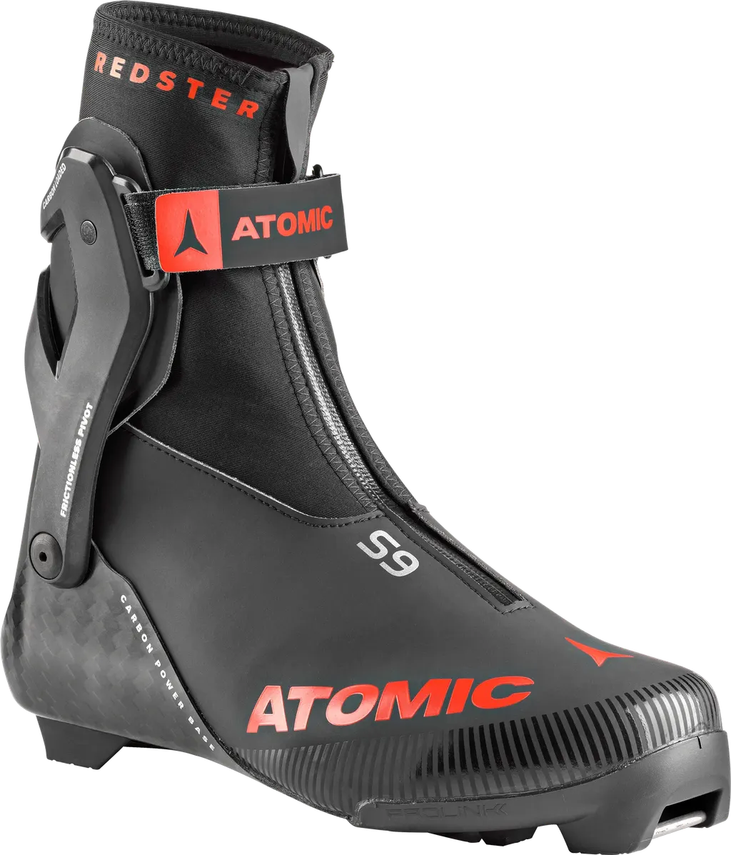 Atomic Redster S9