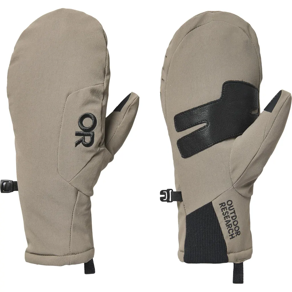 Outdoor Research Women's Sureshot Softshell Mitt