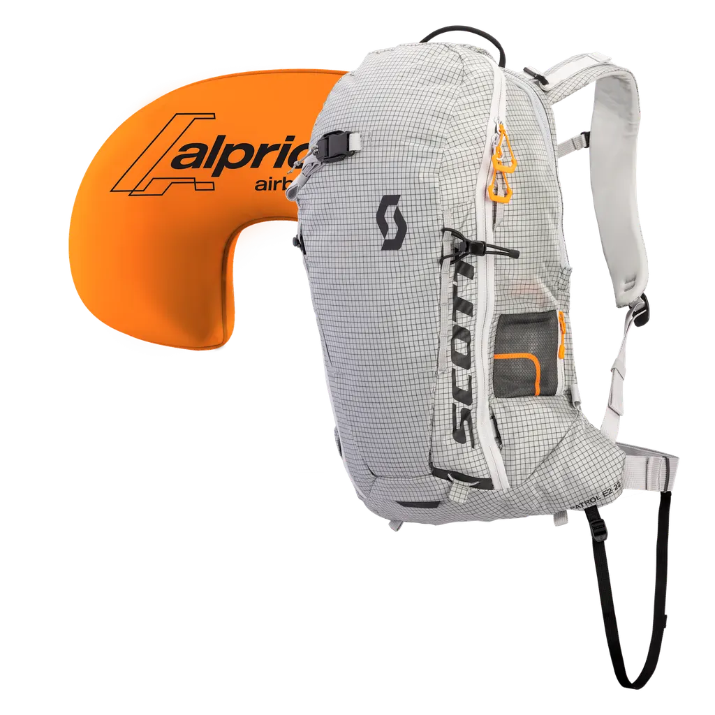 Scott Patrol E2 22 Kit Pack
