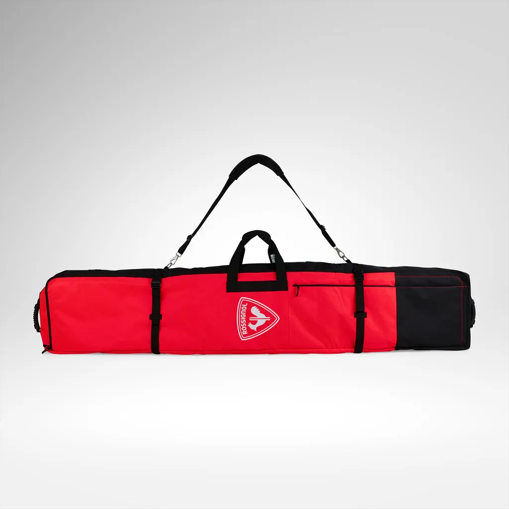 Rossignol Ski Bag Hero Wheeled 2/3P 210