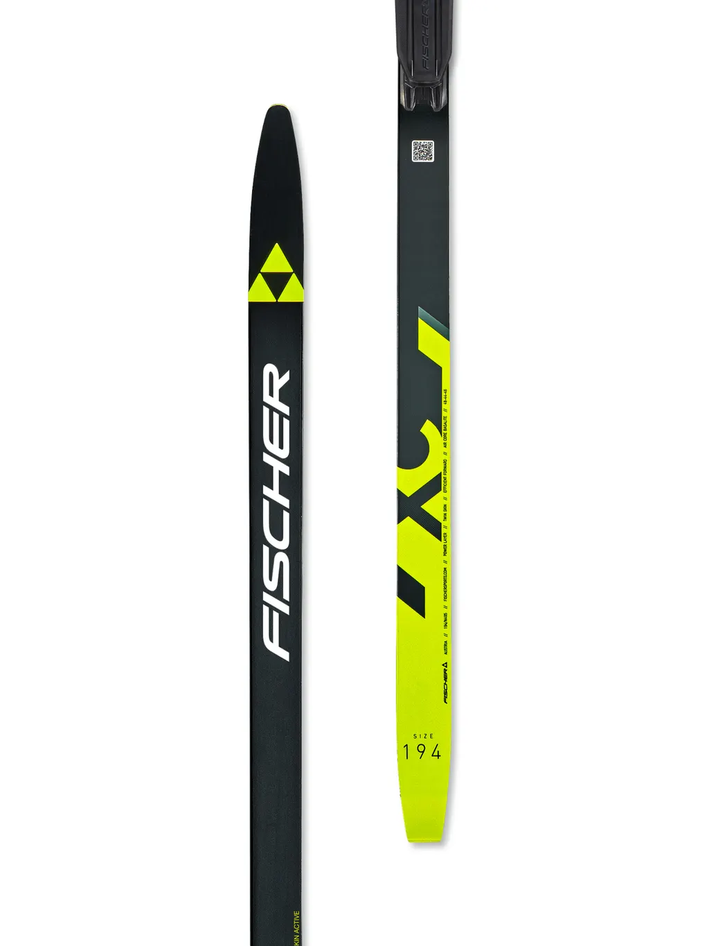 Fischer Twin Skin Active