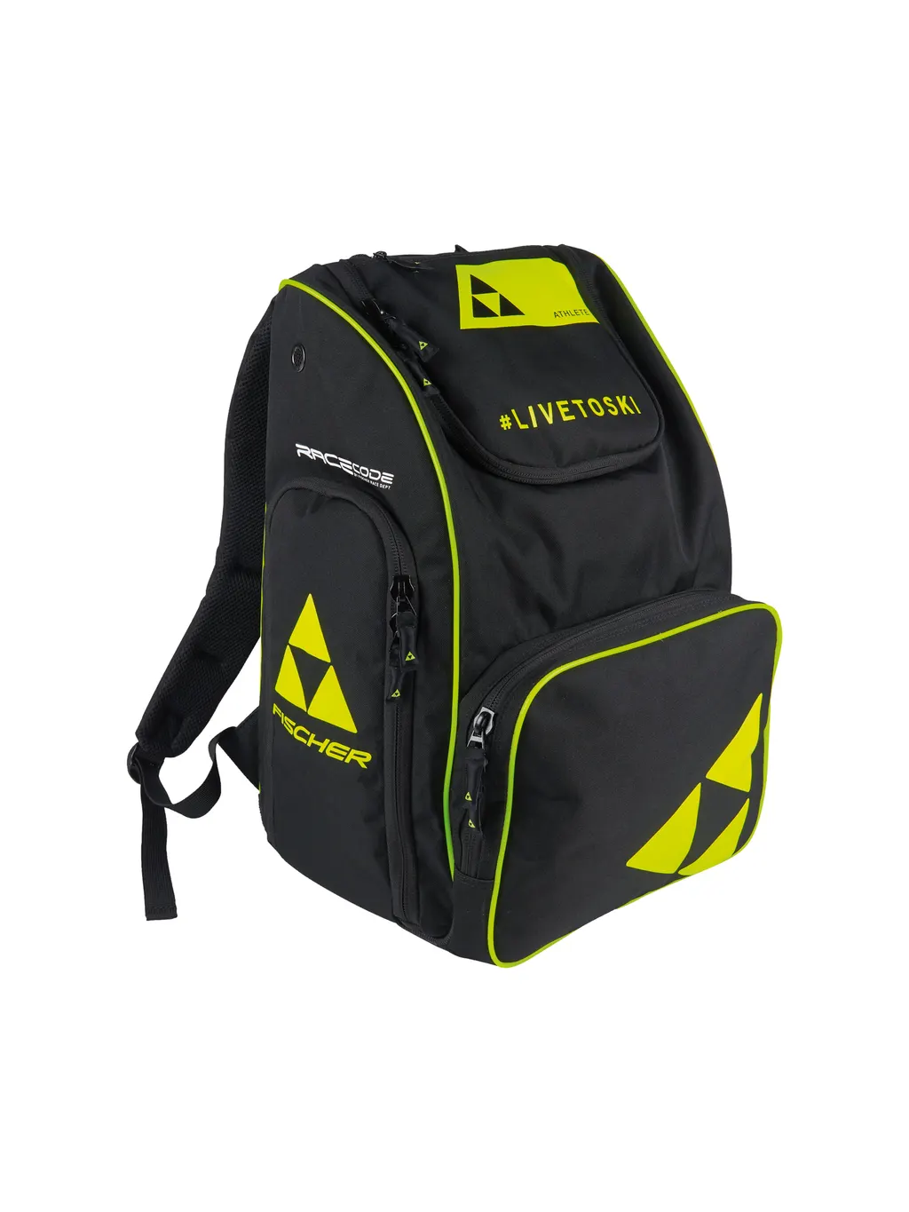Fischer Backpack Race 40L