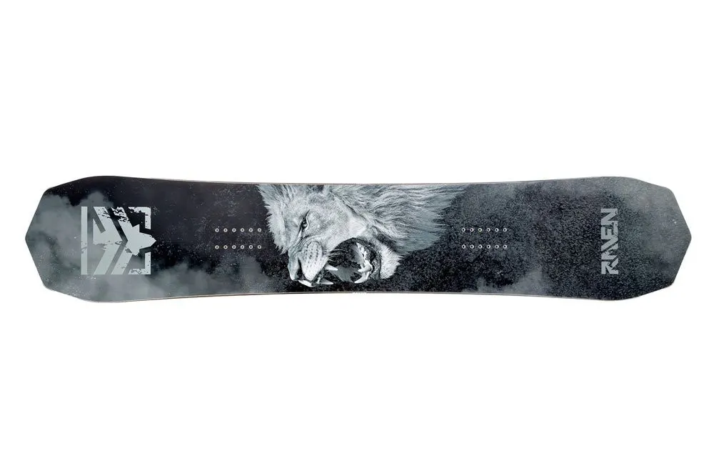 Raven Lion