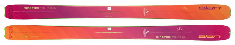 Elan Ripstick Tour 104