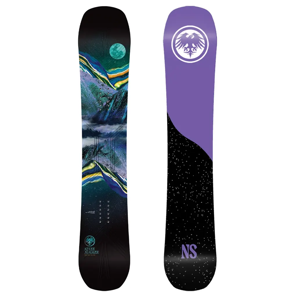 Never Summer Proto T3 FR W