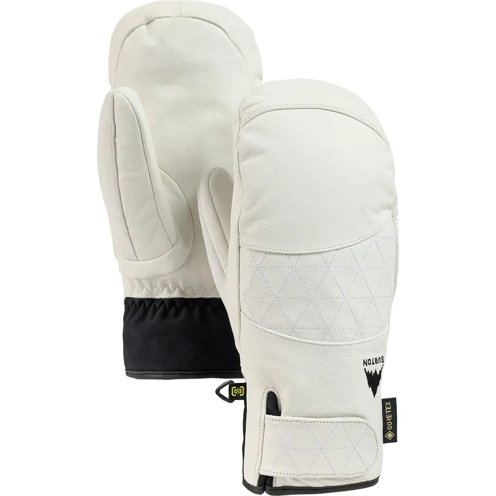 Burton Women's Gondy Gore-TEX Leather Mittens