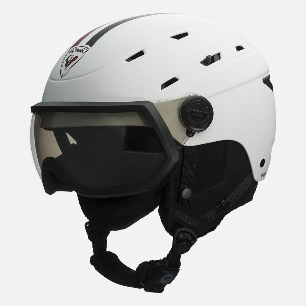 Rossignol Allspeed Visor Impacts Photochromic