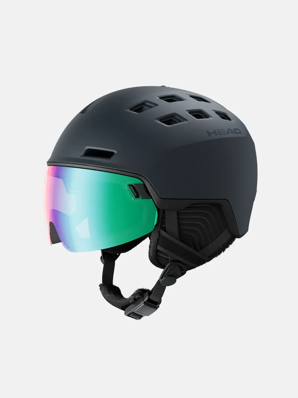 Head Radar Photo