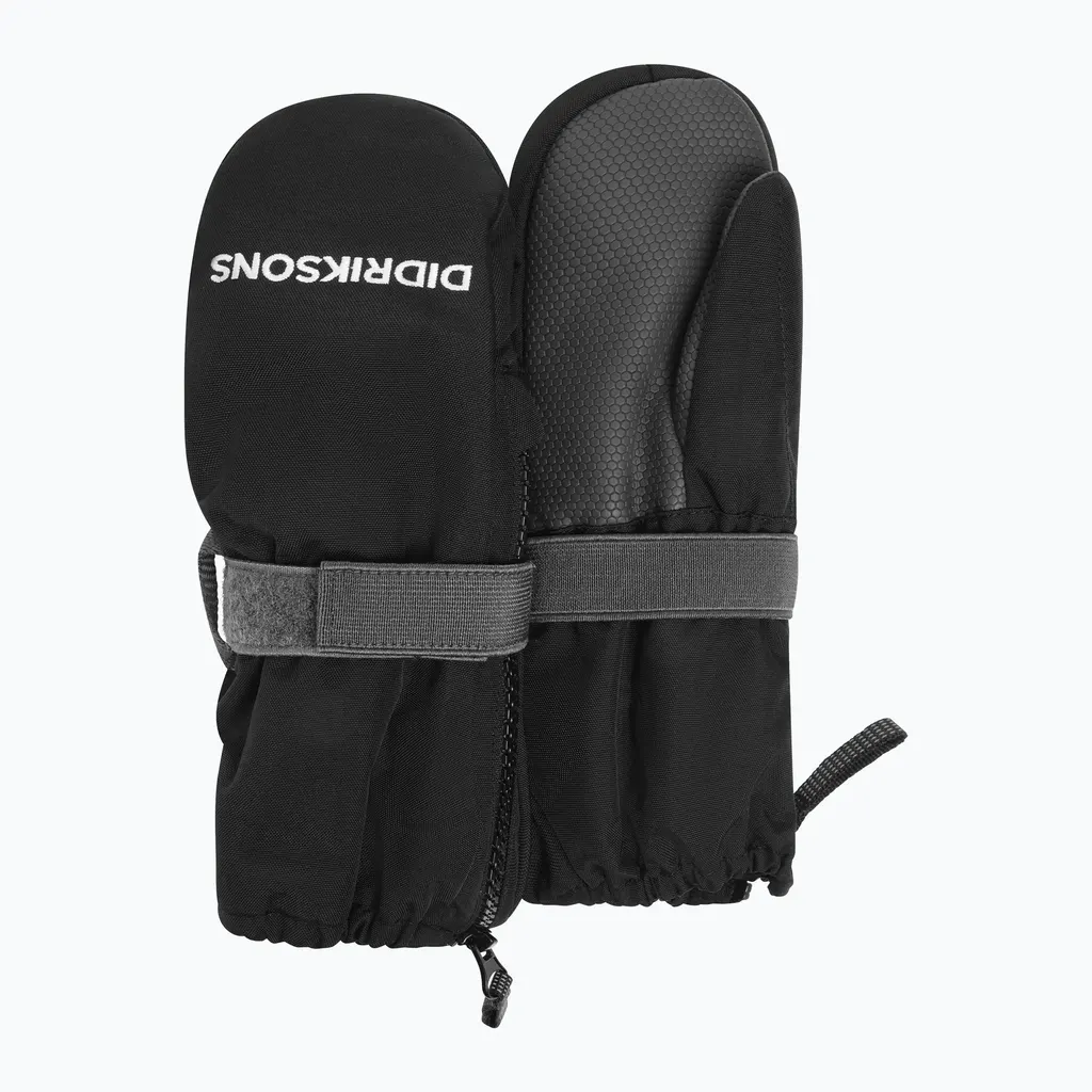 Didriksons Biggles Zip Mitten 9 Junior