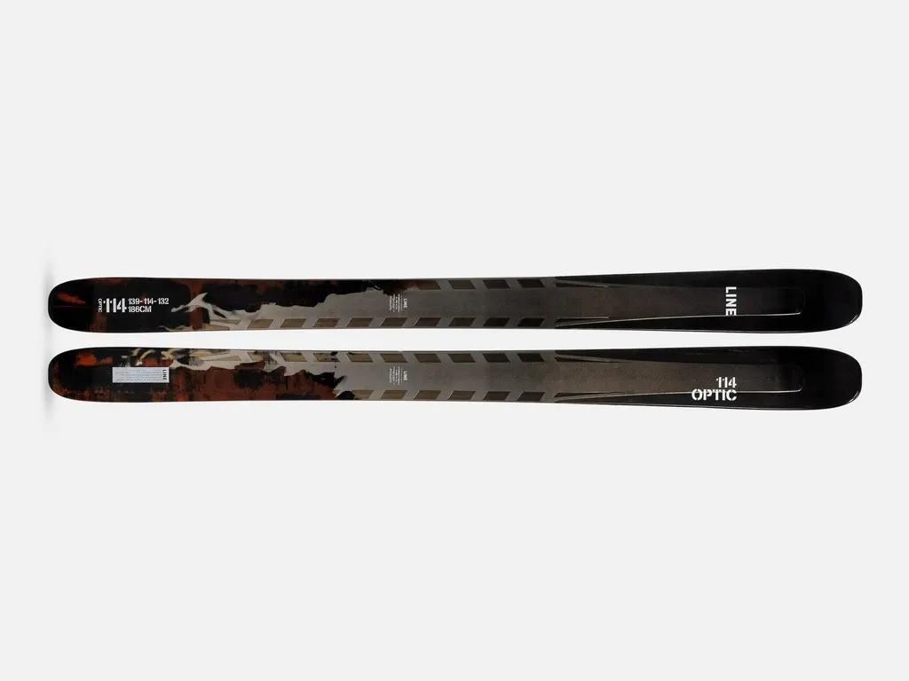 Line Optic 114