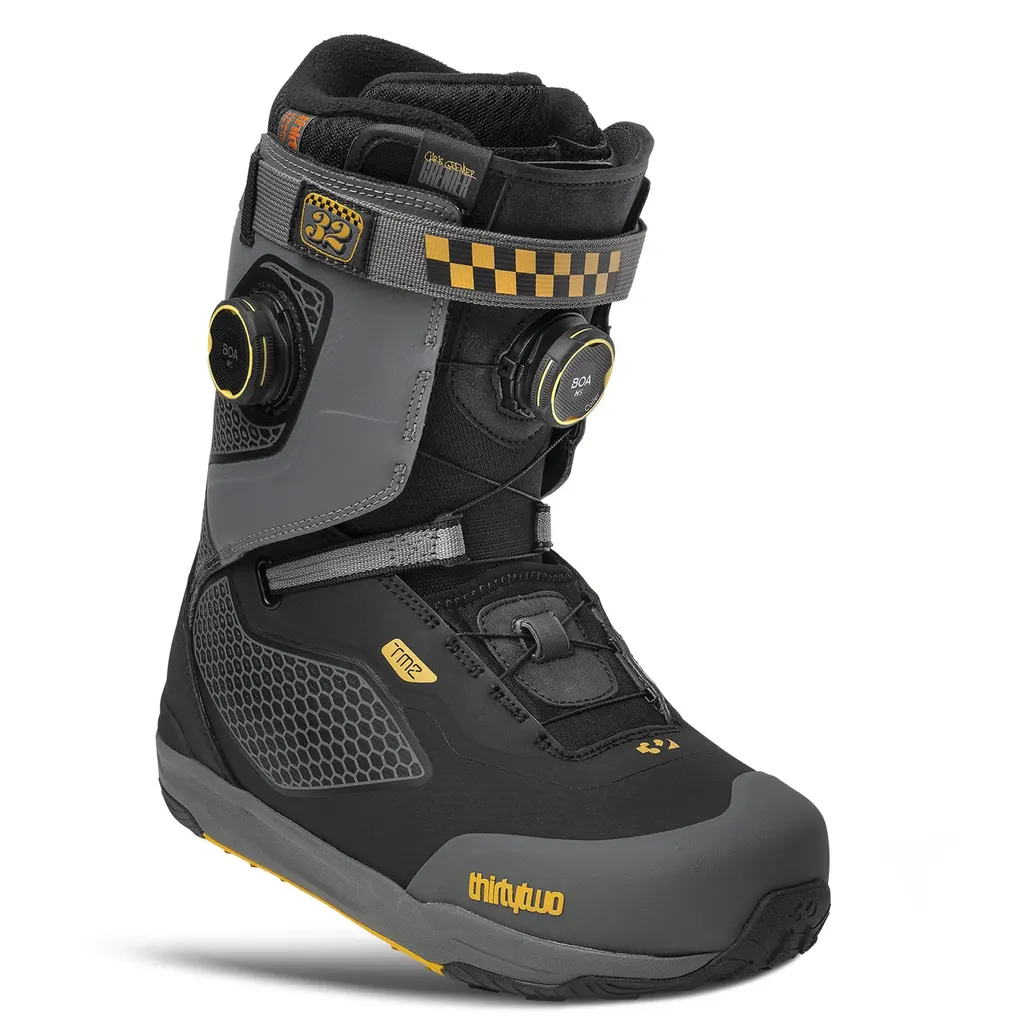 thirtytwo TM-2 XLT Double Boa Grenier