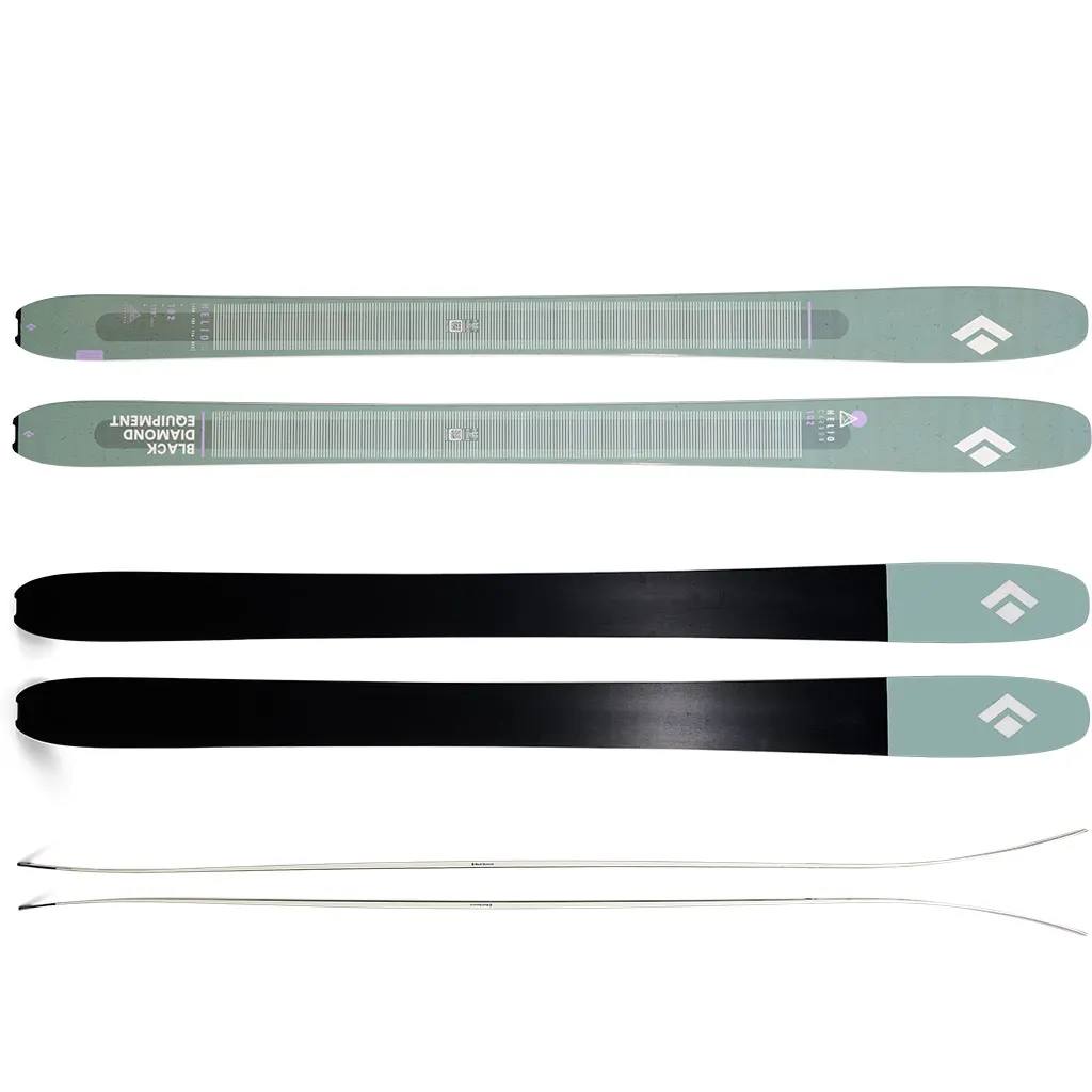 Black Diamond Helio Carbon 102