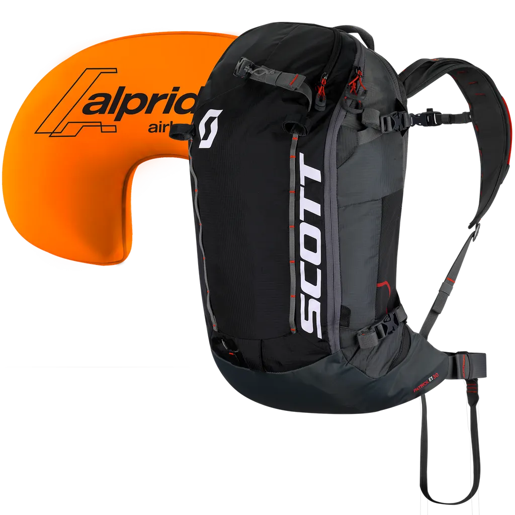 Scott Patrol E1 30 Kit Pack