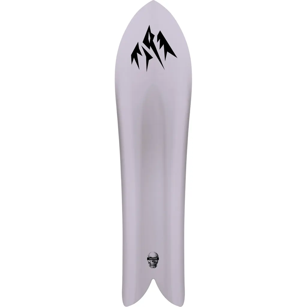 Jones Mountain Surfer