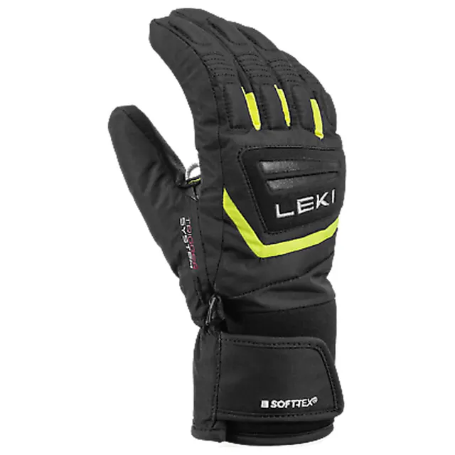 Leki Griffin 3D Junior