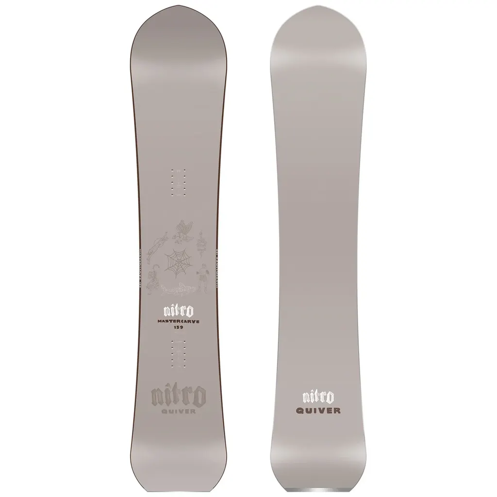 Nitro Mastercarve