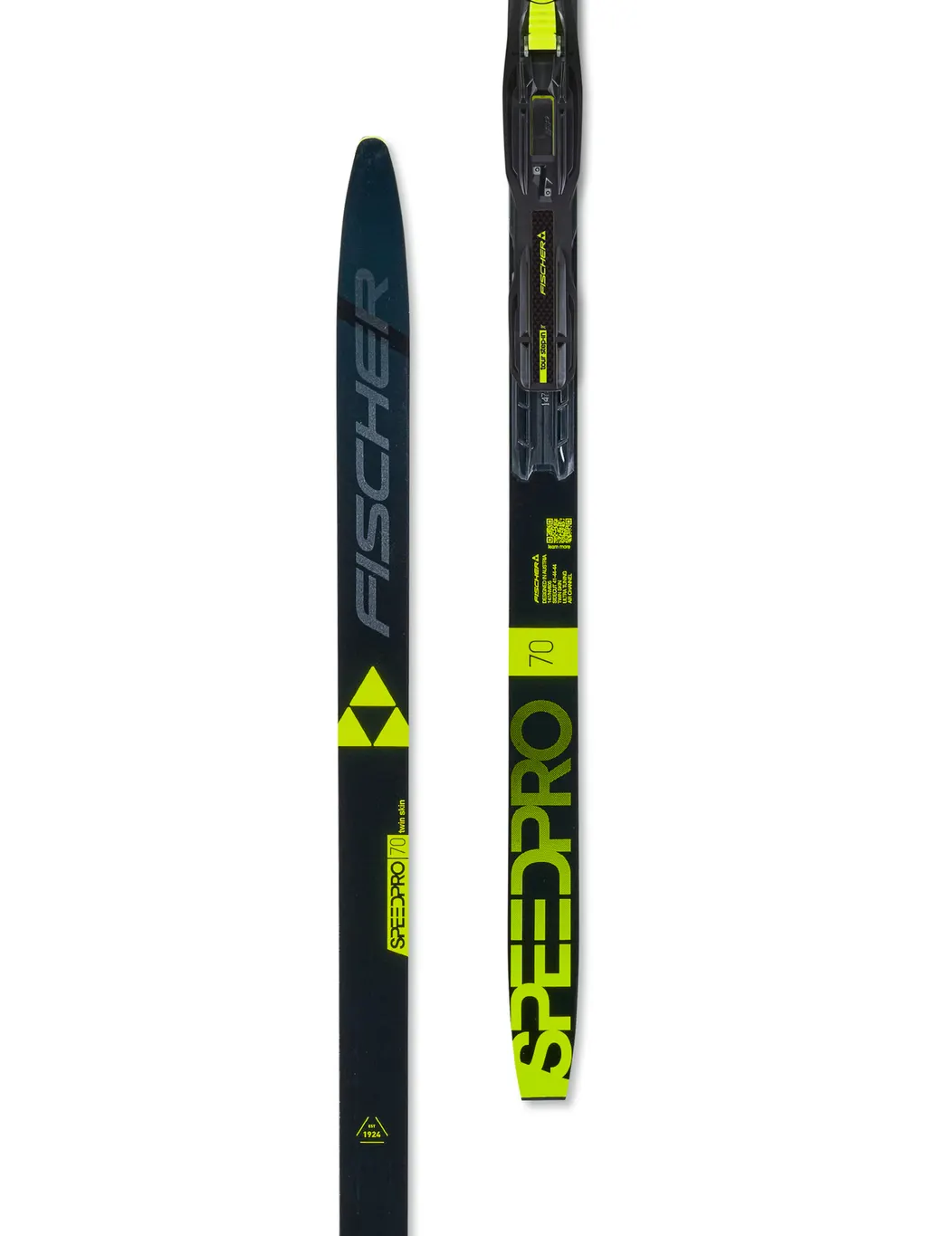 Fischer Speedpro 70 Twin Skin Jr