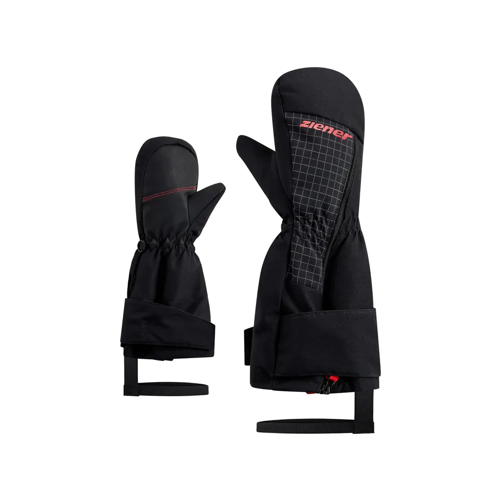 Ziener Liekeo-Z AS® Mitten glove mini