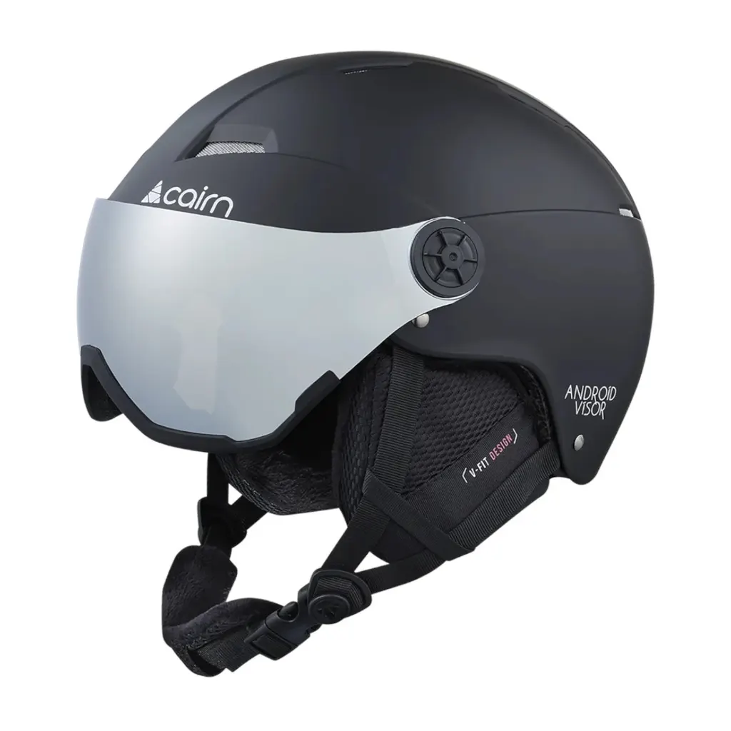 CAIRN Android Visor