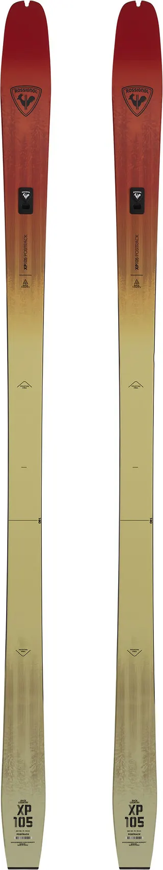 Rossignol XP 105 Positrack