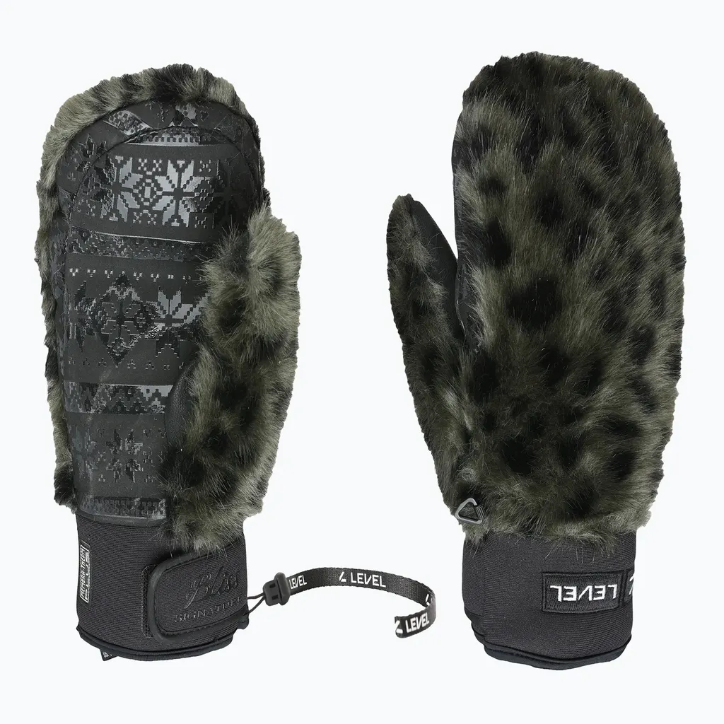 Level Siberian Mitt