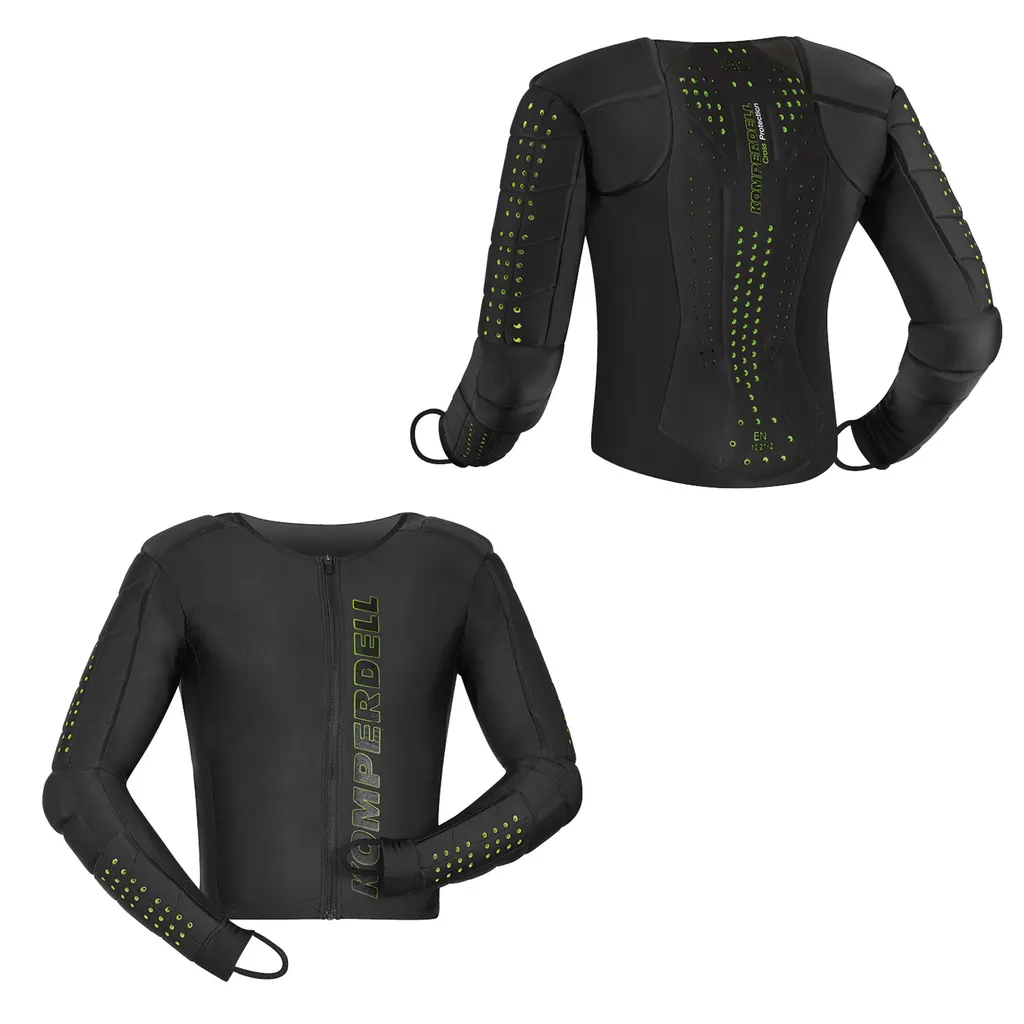 Komperdell Full Protector Slalom Shirt Long Junior