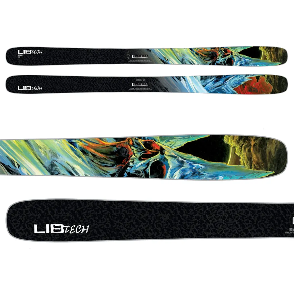 Lib Tech UFO 105