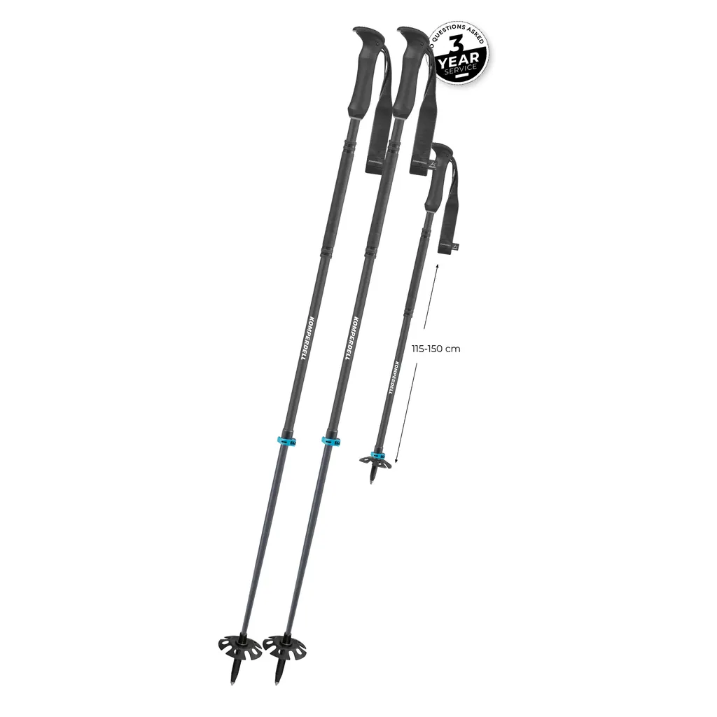 Komperdell T2 Thermo Adventure