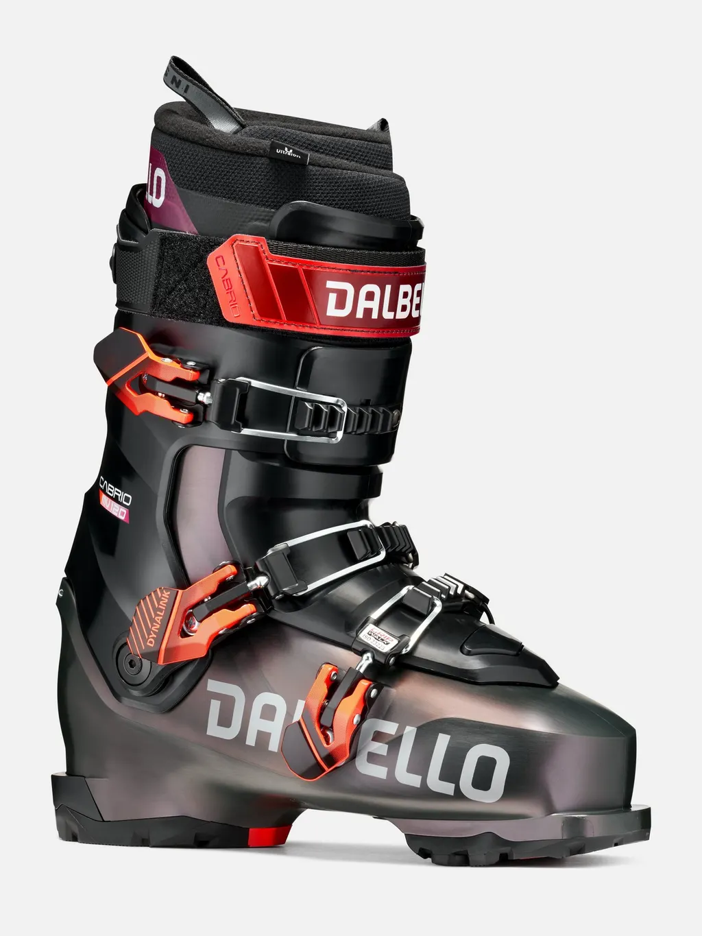 Dalbello Cabrio MV 120 3DWrap