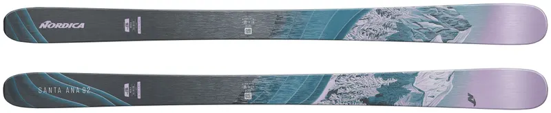 Nordica Santa Ana 92