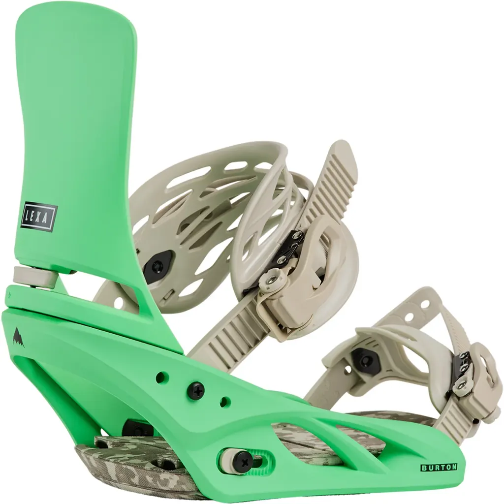 Burton Lexa W