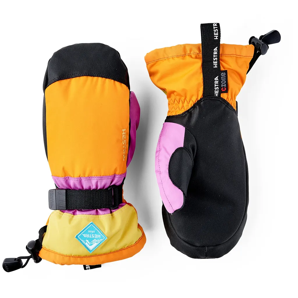 Hestra Gauntlet CZone Jr. Mitt