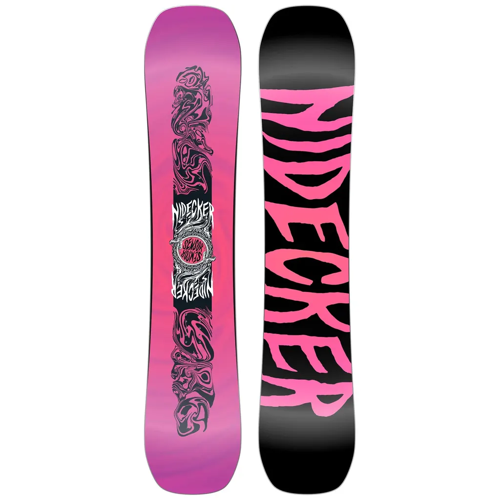 Nidecker Sensor W