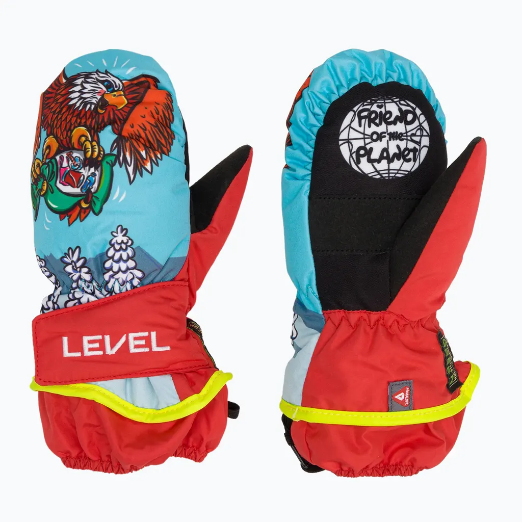 Level Animal Jr