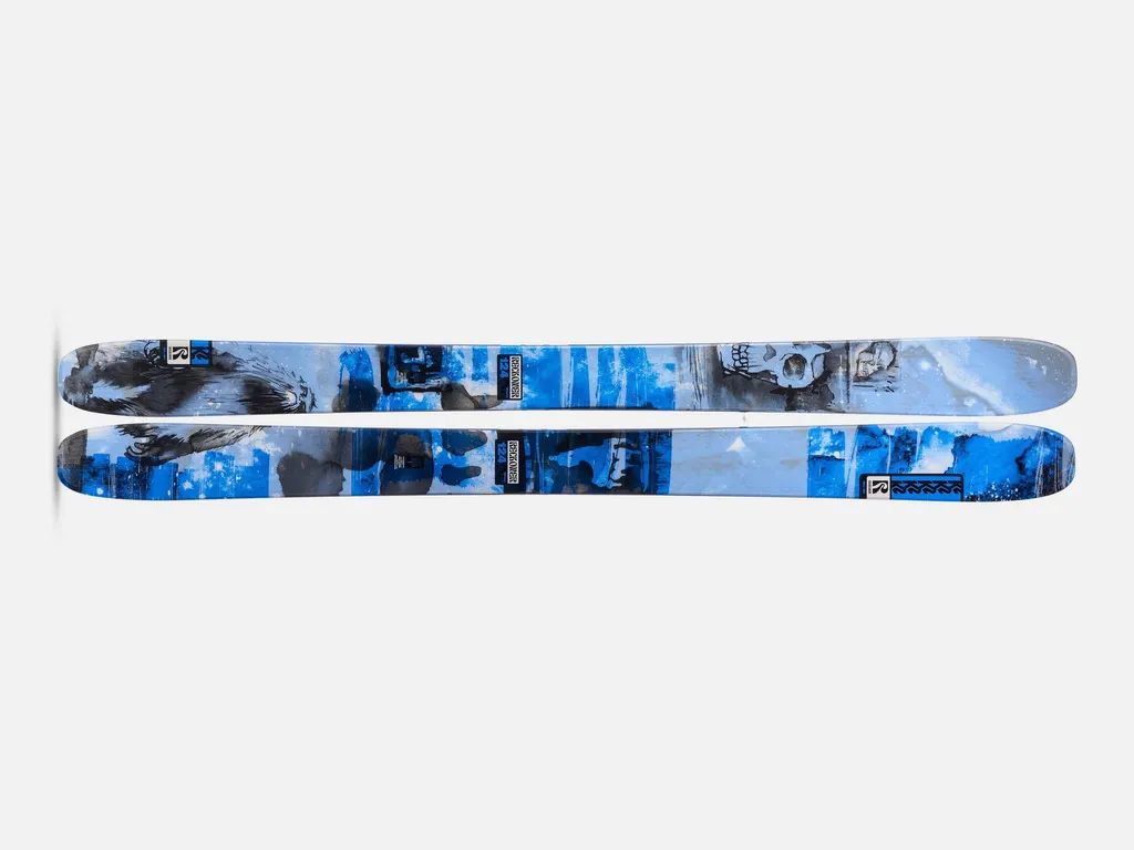 K2 Reckoner 124