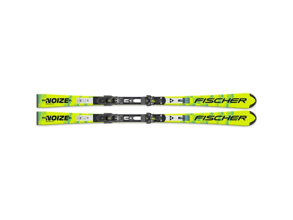 Fischer RC4 Worldcup Noize SL MEN M/B-Plate
