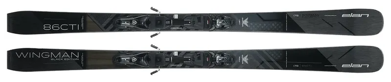 Elan Wingman 86 Black Edition