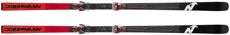 Nordica Dobermann DH WC Dept EDT plate