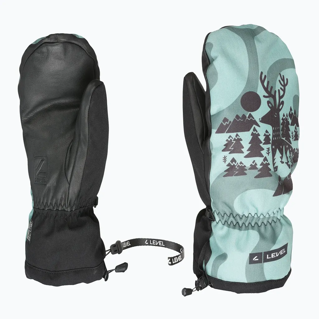 Level Soul Mitt