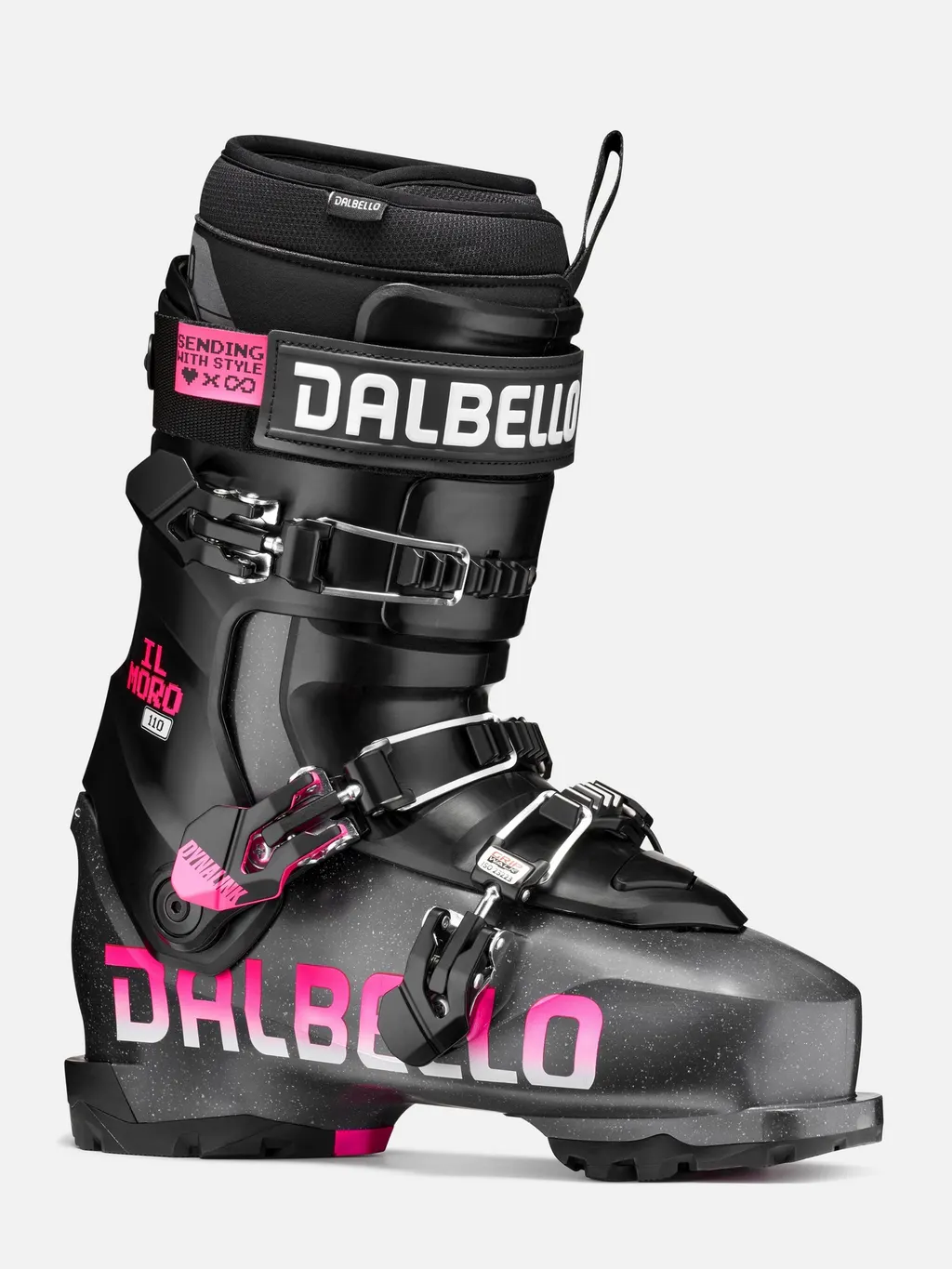 Dalbello Il Moro 110 3DWrap