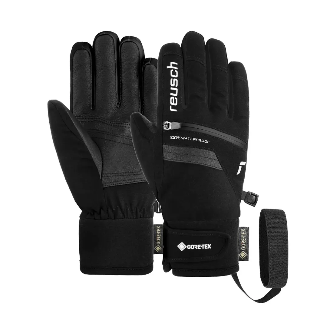 Reusch Travis Gore-TEX Junior