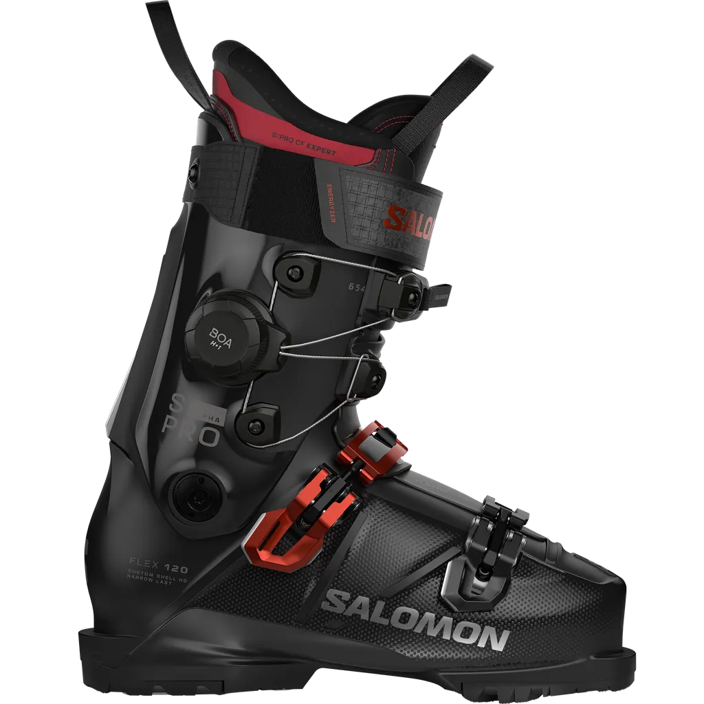 Salomon S/Pro Alpha C BOA 120